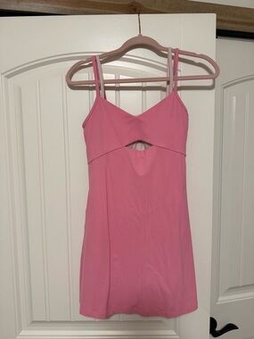 Lululemon Align layered dress